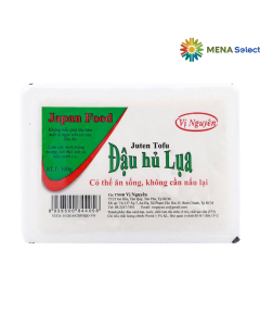 Đậu Hũ Lụa Vị Nguyên Khay 300g