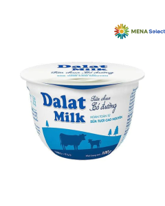 Sữa Chua DalatMilk Có Đường 100g
