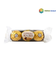 Sôcôla Ferrero Rocher 3 Viên 37.5g