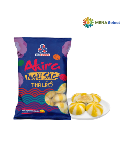Cá Viên Thả Lẩu Akira Tôm 3N Foods Gói 250g