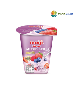 Sữa Chua Meiji Quả Mọng 135g