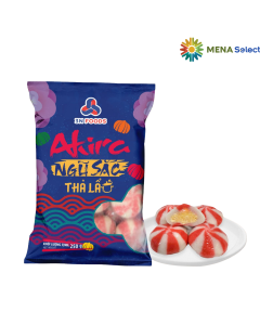 Cá Viên Thả Lẩu Akira Phô Mai Trứng Muối 3N Foods Gói 250g