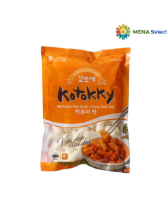 Bánh Gạo Hàn Quốc Dạng Thỏi Xiên Kotokky Gói 500g