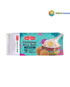 Bánh Trôi Nước Trứng MuốI Spring Home Gói 200g