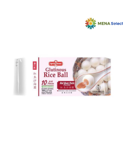 Bánh Trôi Nước Đậu Đỏ Spring Home Gói 200g
