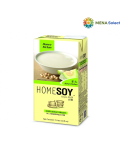 Sữa Đậu Nành Dưa Lưới Homesoy Hộp 1L