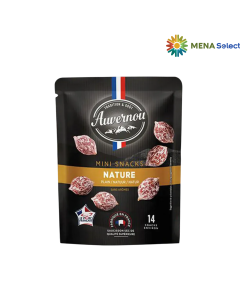 Xúc Xích Khô Mini Snack Nature ( Auvernou) 75g