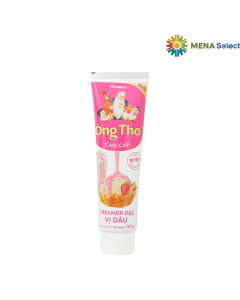 Creamer Đặc Ông Thọ Vị Dâu Tuýp 165g