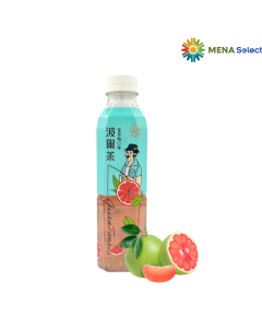 Trà Green Time Hương Bưởi Chai 580ml