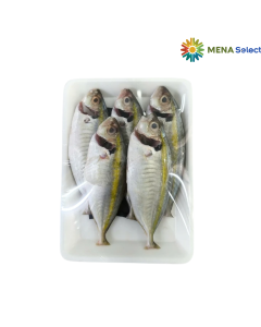 Cá Chỉ Vàng Làm Sạch Bến Mỹ Liêu Giang Khay 300g