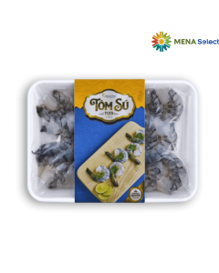Tôm Sú Thịt Tươi Xanh Minh Phú 31/40 300g