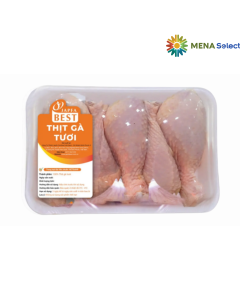 Đùi Gà Tỏi Japfa Khay 500g