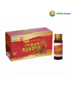 Nước Hồng Sâm Đông Trùng Hạ Thảo Biok Hộp 10x100ml