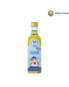 Dầu Hạt Lanh Nguyên Chất Thuyền Xưa Chai 65ml