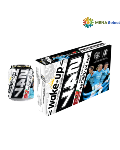 Thùng 24 Lon Nước Tăng Lực Wake Up 247 Amazon 245ml