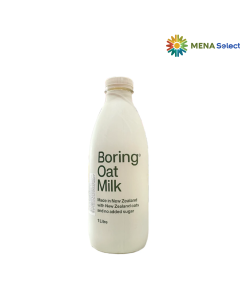 Sữa Yến Mạch Boring Oat Milk Chai 1 Lít