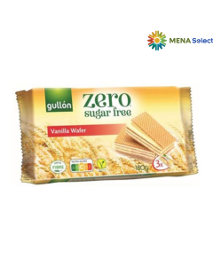Bánh Xốp Ăn Kiêng Gullon Vani Không Đường HG 180g