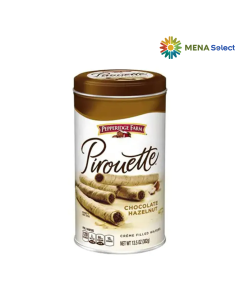 Bánh Quế Pepperidge Farm Sôcôla Hạt Dẻ Hộp  382g