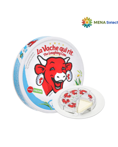 Phô Mai Con Bò Cười Light Hộp 8 Miếng 120g