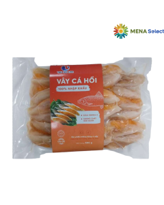 Vây Cá Hồi Tân Hải Hòa Vỉ 500g