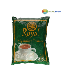 Trà Sữa Royal Mayanmar Teamix Bịch 30x20g
