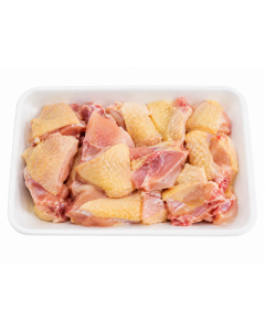 Thịt Gà Ta Cắt Miếng Japfa Khay 500g