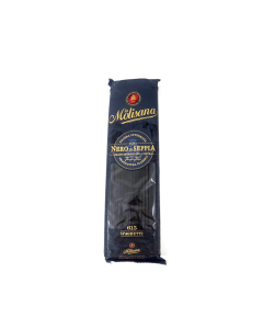 Mỳ Spaghetti Nero Di Seppia La Molisana Gói 500g