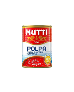 Sốt Cà Chua Mutti Polpa 400g