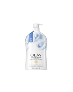 Sữa Tắm Olay Tẩy Tế Bào Chết Muối Biển Chai 975ml