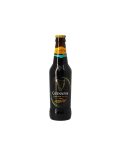 Bia Đen Guinness Foreign Extra Stout 6.8% Chai Thủy Tinh 330ml