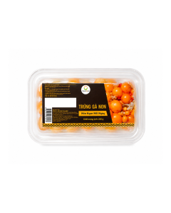 Trứng gà non 250g Tam Nông