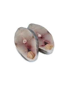 Cá Ngừ Cắt Khúc Bến Mỹ Liêu Giang Khay 300g