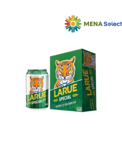 Thùng 24 Lon Bia Larue Xanh 330ml