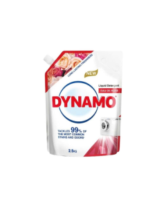 Nước Giặt Dynamo Eau De Rose 2.5L