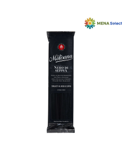 Mỳ Spaghetti Nero Di Seppia La Molisana Gói 500g