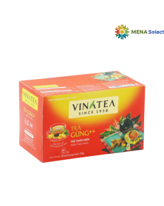 Trà Gừng Vinatea Hộp Giấy 20x2g