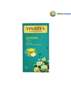 Trà Vinatea Lài Hộp Giấy 25x2g