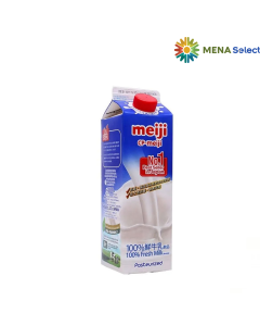 Sữa Tươi Thanh Trùng Meiji Hộp 946ml