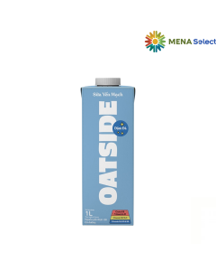 Sữa Yến Mạch Đậm Đà Oatside 1L