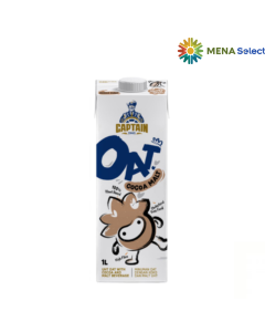 Sữa Yến Mạch Captain Oats Vị Cacao Lúa Mạch 1L