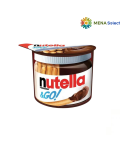 Bánh Que Nutella & Go Hũ 52g