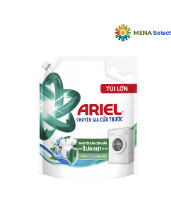 Nước Giặt Ariel Cửa Trước Nhiều Mùi Hương Nước Giặt 3.2kg