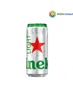 Bia Heineken Silver Sleek Lon 330ml