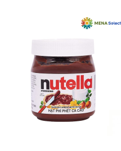 Bơ Hạt Phỉ Phết Cacao Nutella Hũ 200g