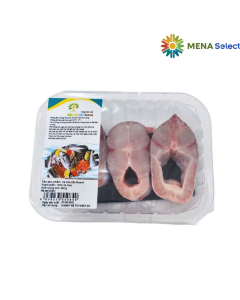 Cá Dứa Cắt Khoanh BMLG Khay 300g