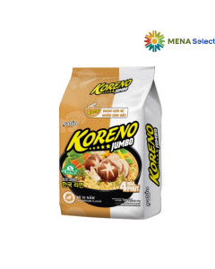 M&igrave; Vị Nấm Koreno Jumbo Lốc 10 G&oacute;i x 100g