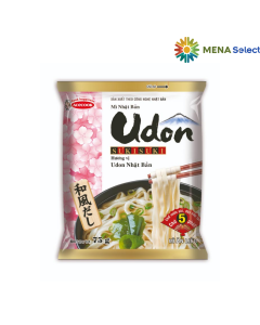 Mì Udon Sưki Sưki Truyền Thống Gói 75g