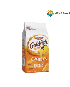 Bánh Pepperidge Farm Goldfish Phô Mai Gói 187g