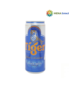 Bia Tiger Sleek Lon 330ml