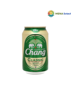 Bia Chang 5% Lon 330ml